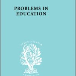 Problems In Education  Ils 232 Problems In Education  Ils 232