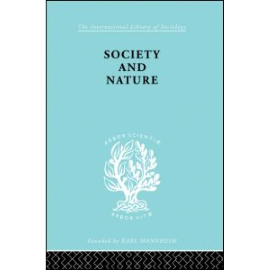 Society and Nature