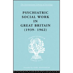 Psych Soc Work Gt Brit Ils 264 Psych Soc Work Gt Brit Ils 264