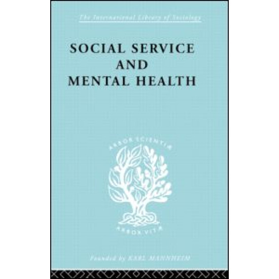 Social Service and Mental Health