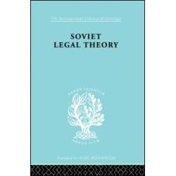 Soviet Legal Theory Ils 273 Soviet Legal Theory Ils 273