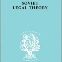 Soviet Legal Theory    Ils 273 Soviet Legal Theory    Ils 273