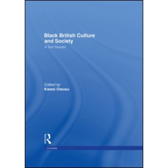 Black British Culture and Society