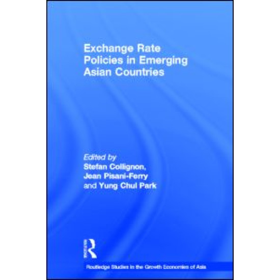 Exchange Rate Policies in Emerging Asian Countries