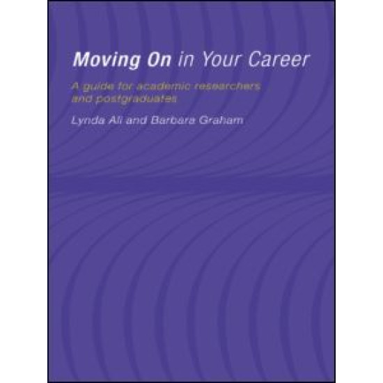 Moving On in Your Career