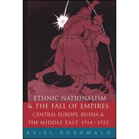 Ethnic Nationalism and the Fall of Empires