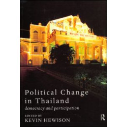 Political Change in Thailand