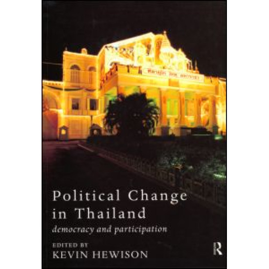 Political Change in Thailand