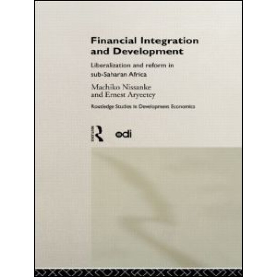 Financial Integration and Development