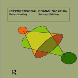 Interpersonal Communication Interpersonal Communication