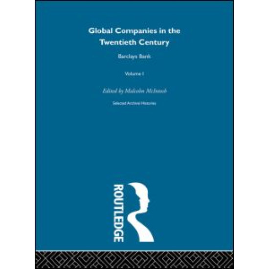 Barclays Bank:Global Comp V1 Barclays Bank:Global Comp V1
