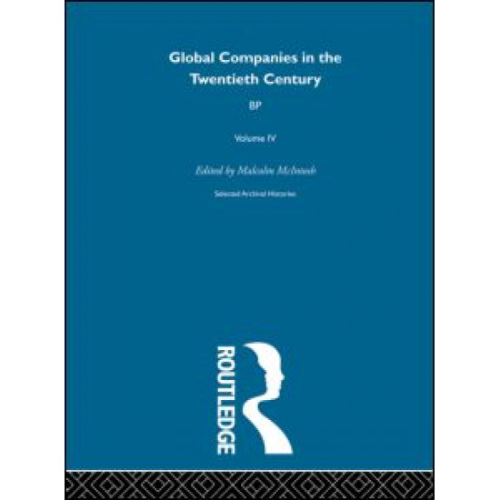 Bp:Global Comp 20th Cent    V4