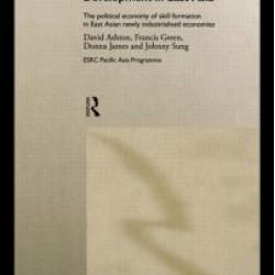 Education and Training for Development in East Asia