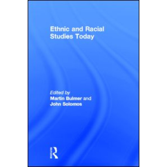 Ethnic and Racial Studies Today