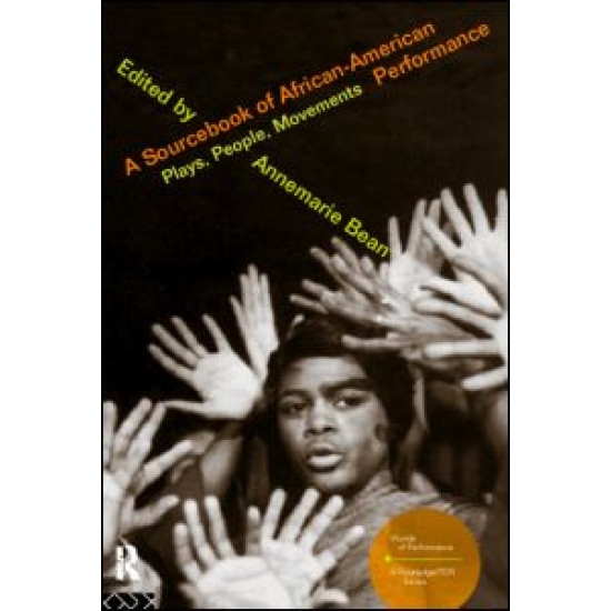 A Sourcebook on African-American Performance