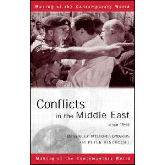 Conflicts in the Middle East since 1945