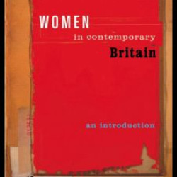 Women in Contemporary Britain Women in Contemporary Britain