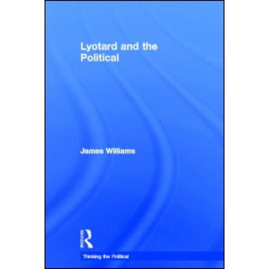 Lyotard and the Political