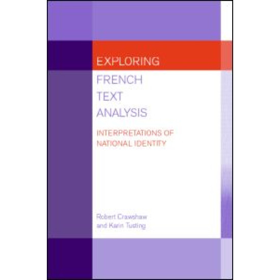 Exploring French Text Analysis