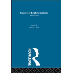 Survey Eng Dialects-Introdctn