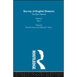Survey Eng Dialects Vol2 Prt1