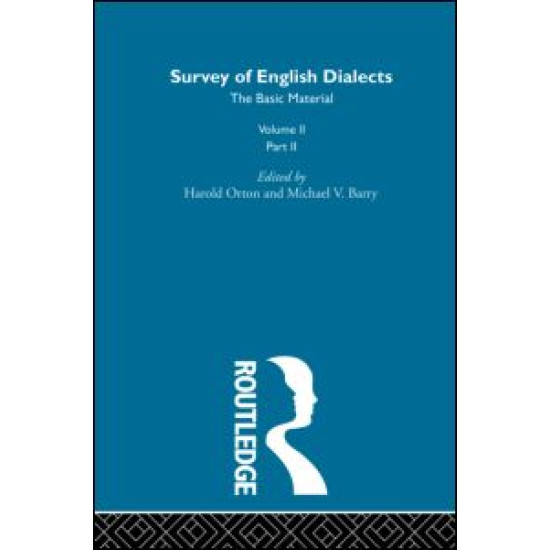 Survey Eng Dialects Vol2 Prt2