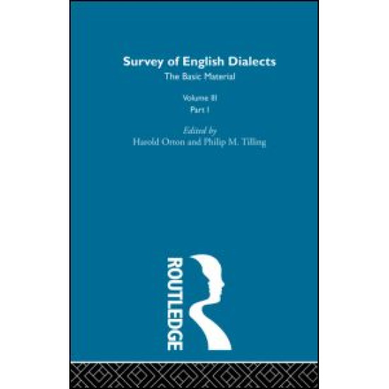 Survey Eng Dialects Vol3 Prt1