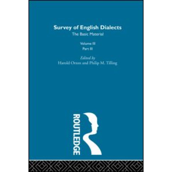 Survey Eng Dialects Vol3 Prt3