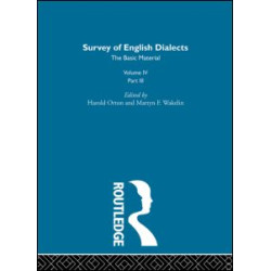 Survey Eng Dialects Vol4 Prt3