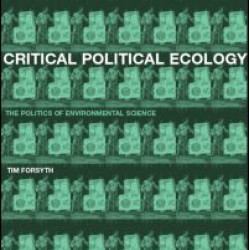Critical Political Ecology Critical Political Ecology
