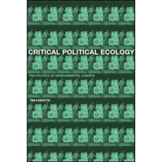 Critical Political Ecology