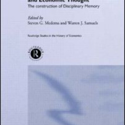 Historians of Economics and Economic Thought Historians of Economics and Economic Thought