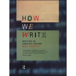 How We Write How We Write