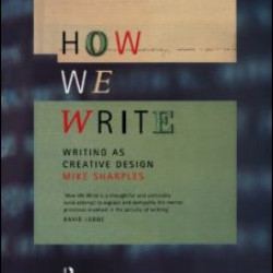 How We Write
