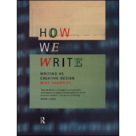 How We Write