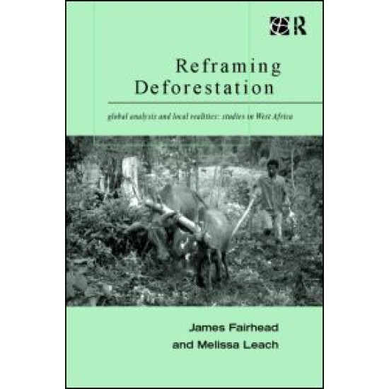Reframing Deforestation