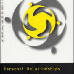 Personal Relationships Across the Lifespan Personal Relationships Across the Lifespan