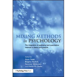 Mixing Methods in Psychology