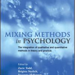 Mixing Methods in Psychology Mixing Methods in Psychology