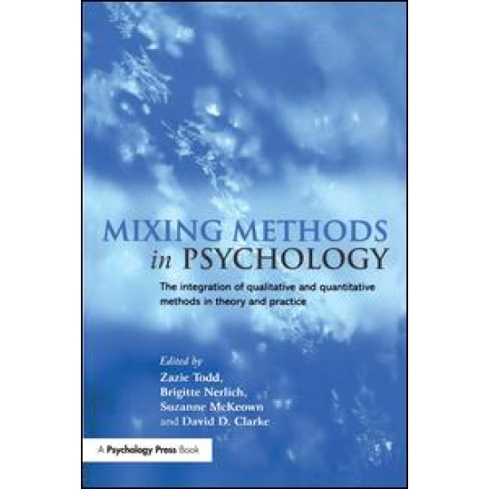 Mixing Methods in Psychology