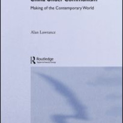 China Under Communism China Under Communism