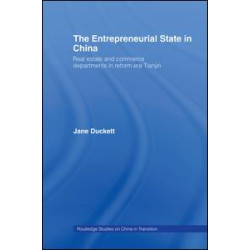 The Entrepreneurial State in China The Entrepreneurial State in China