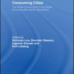 Consuming Cities Consuming Cities