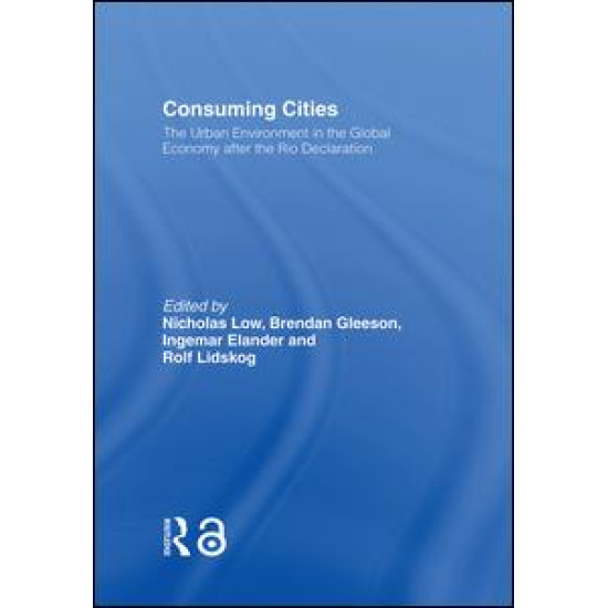 Consuming Cities