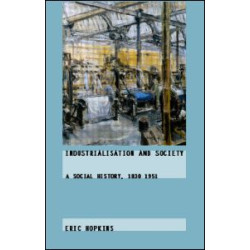 Industrialisation and Society Industrialisation and Society