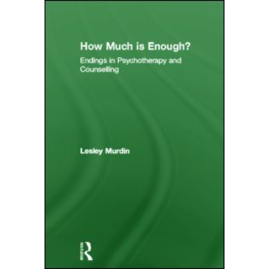 How Much Is Enough?
