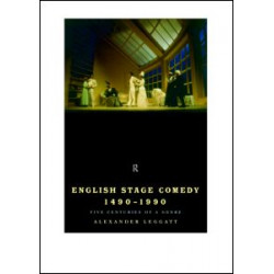 English Stage Comedy 1490-1990