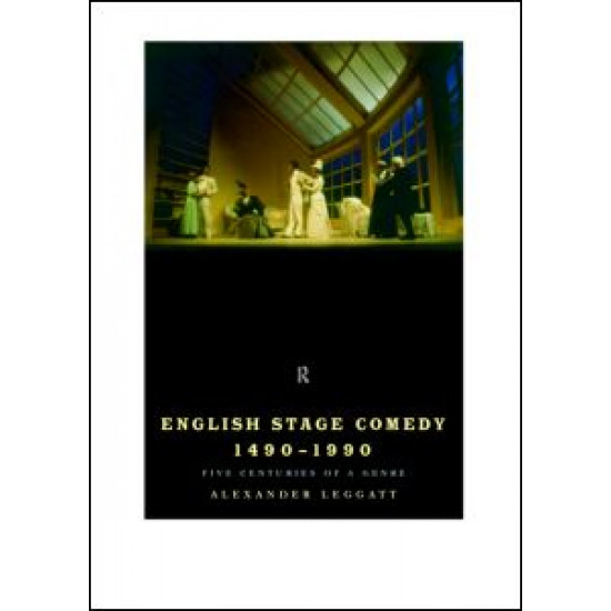 English Stage Comedy 1490-1990