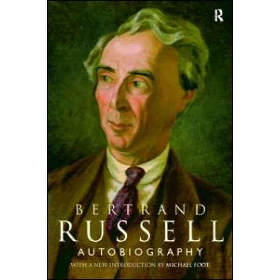 The Autobiography of Bertrand Russell