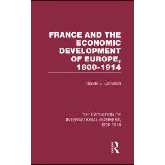 France & Econ Dev Europe    V4